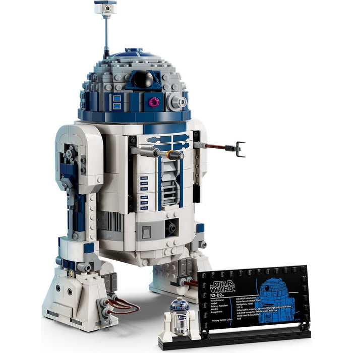LEGO Star Wars 75379 R2-D2 - 25 Years of LEGO Star Wars