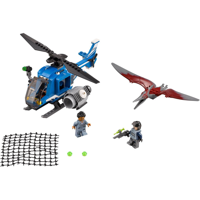 LEGO Jurassic World 75915 Pterandon Capture