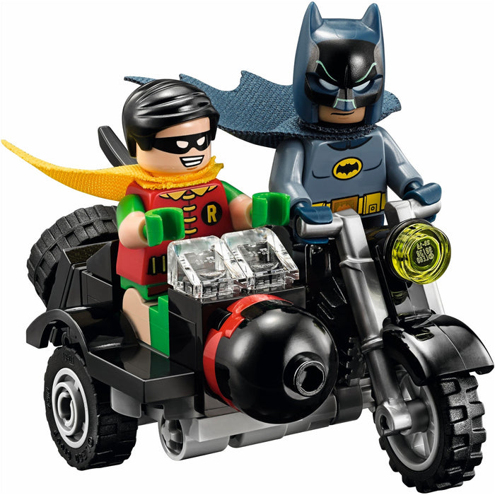 LEGO DC Super Heroes 76052 Batman Classic TV Series - Batcave