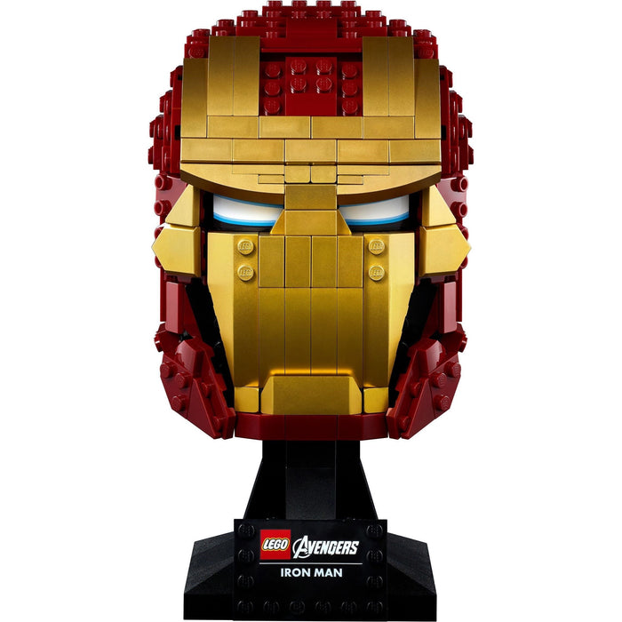 LEGO Marvel Super Heroes 76165 Iron Man Bust