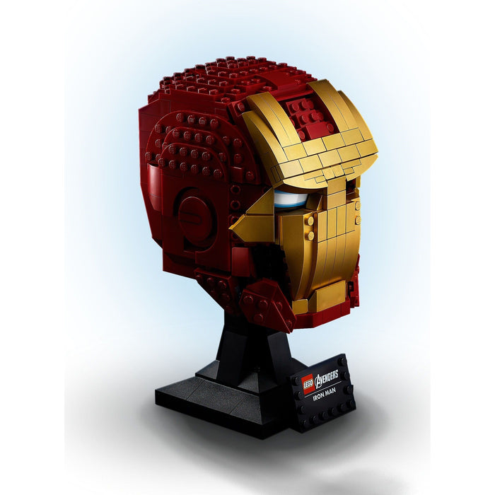 LEGO Marvel Super Heroes 76165 Iron Man Bust
