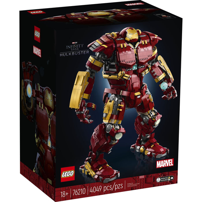 LEGO Marvel Super Heroes 76210 Hulkbuster