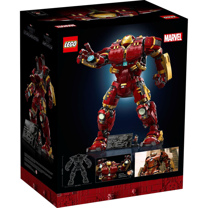 LEGO Marvel Super Heroes 76210 Hulkbuster