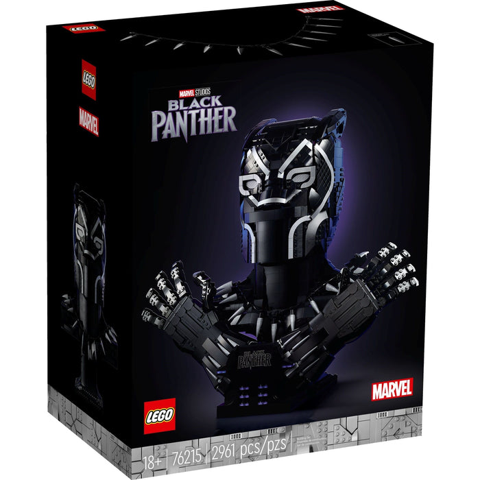 LEGO Marvel Super Heroes 76215 Black Panther
