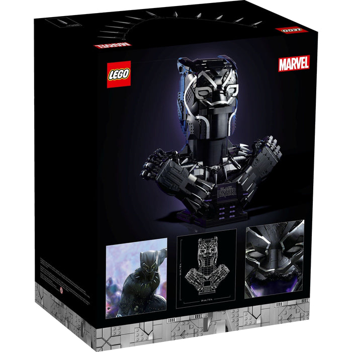 LEGO Marvel Super Heroes 76215 Black Panther