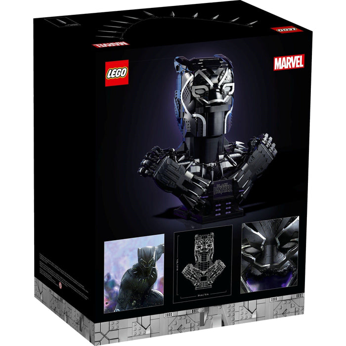 LEGO Marvel Super Heroes 76215 Black Panther (Outlet)