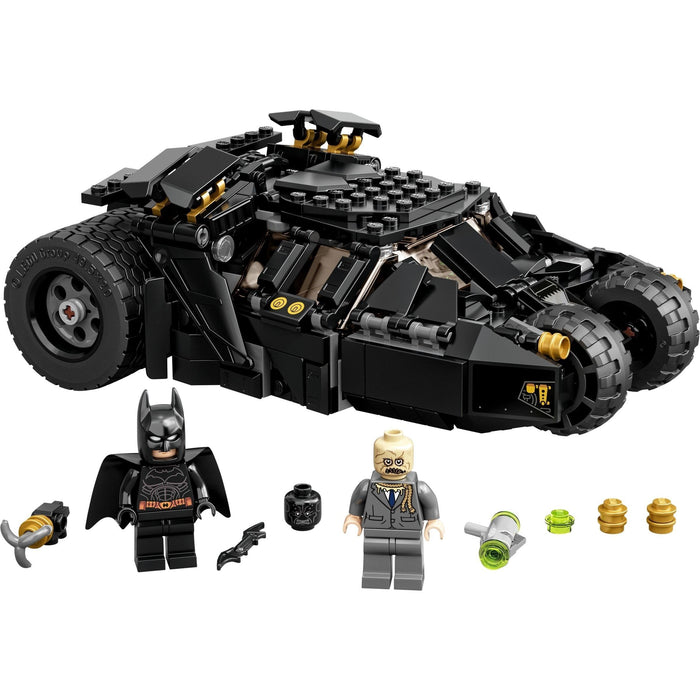 LEGO DC 76239 Batmobile™ Tumbler: Scarecrow Showdown