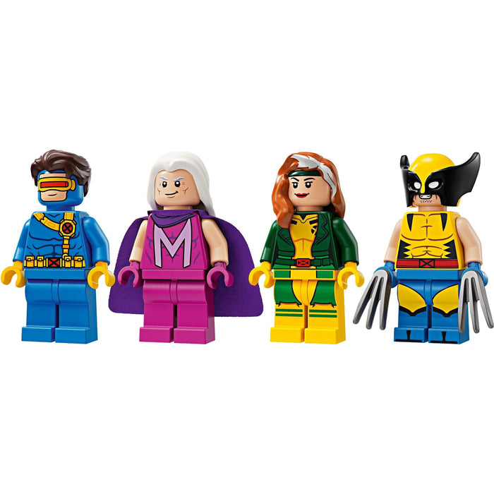 LEGO Marvel Super Heroes 76281 X-Men Jet