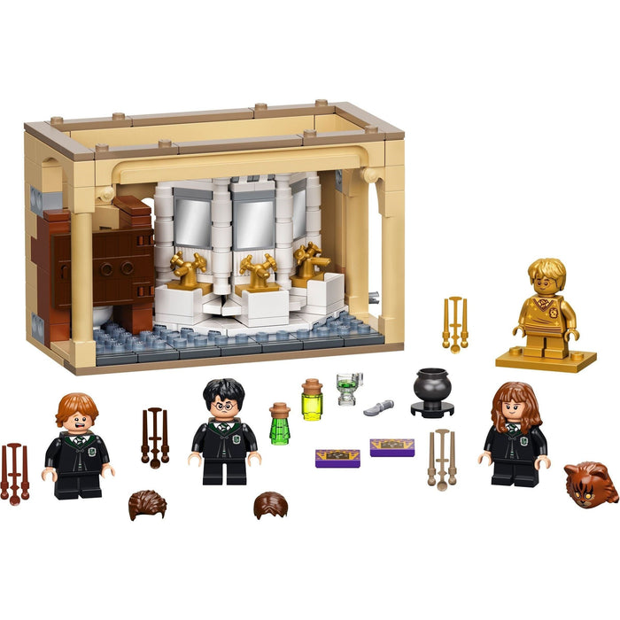 CASE DEAL - LEGO Harry Potter 76386 Hogwarts: Polyjuice Potion Mistake x4