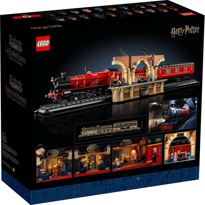 LEGO Harry Potter 76405 Hogwarts Express - Collectors' Edition (Outlet)