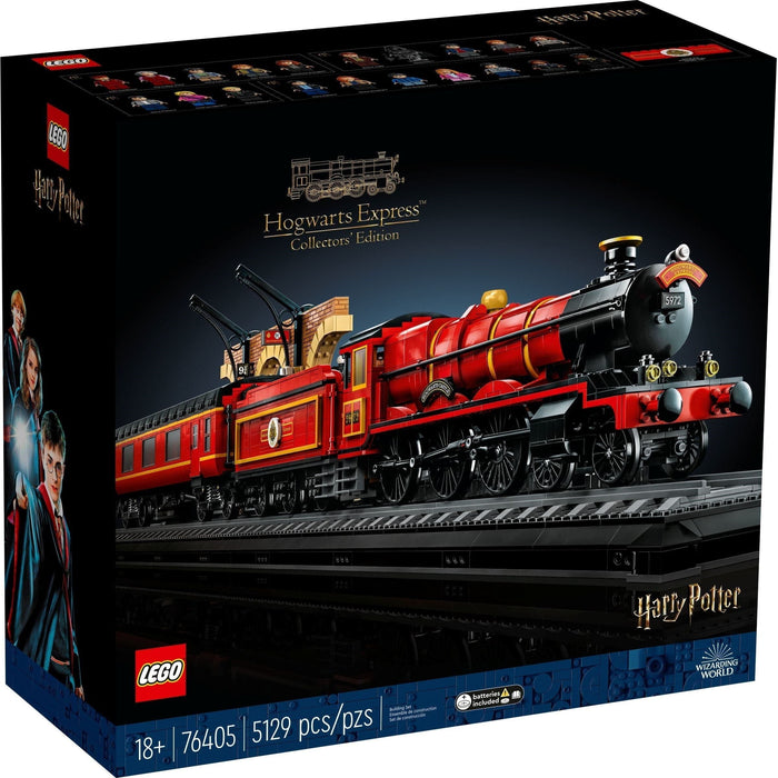 LEGO Harry Potter 76405 Hogwarts Express - Collectors' Edition (Outlet)