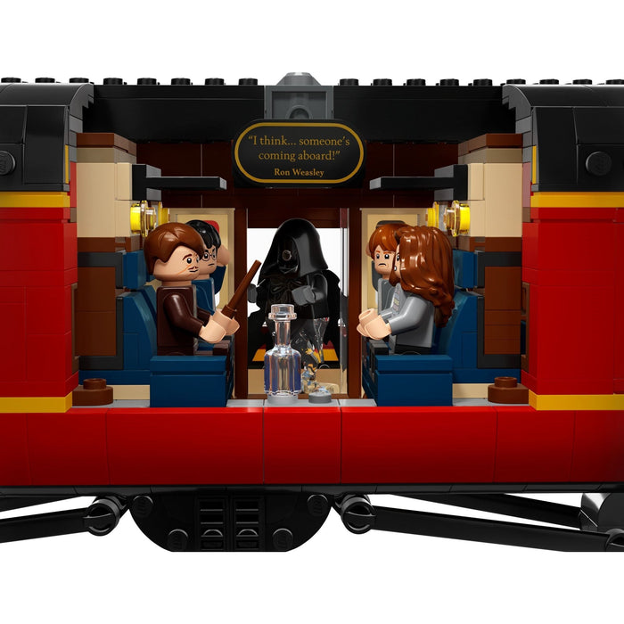 LEGO Harry Potter 76405 Hogwarts Express - Collectors' Edition