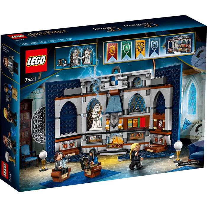 LEGO Harry Potter 76411 Ravenclaw House Banner