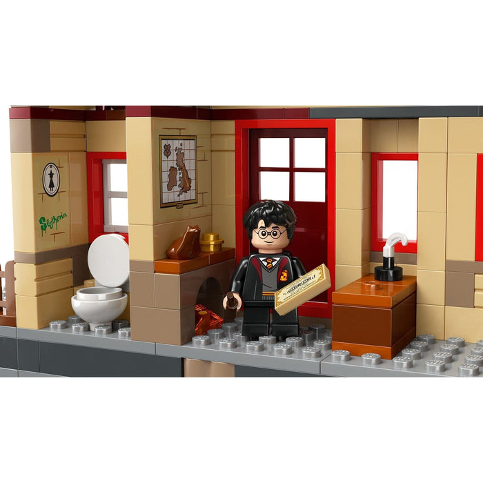 CASE DEAL - LEGO Harry Potter 76423 Hogwarts Express & Hogsmeade Station x2