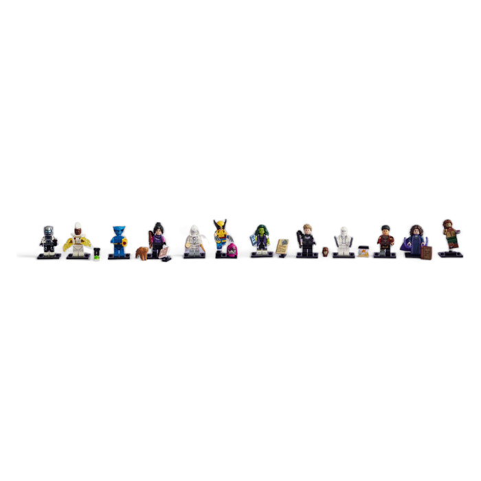 LEGO 71039 Marvel Minifigures Series 2 -Sealed box of 36 figures