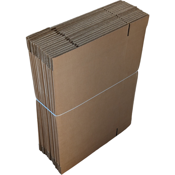 Size 10 Strong Double Walled Shipping Box for Large LEGO sets 590 x 390 x 120mm