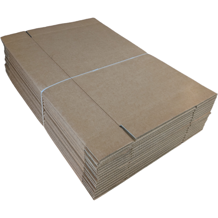 Size 10 Strong Double Walled Shipping Box for Large LEGO sets 590 x 390 x 120mm