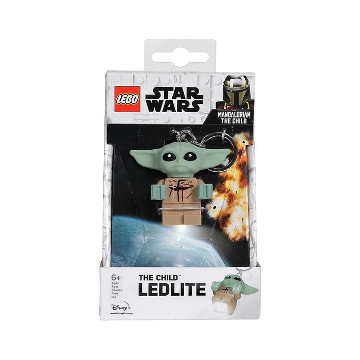 LEGO Star Wars The Child 'Grogu' LED Key Light