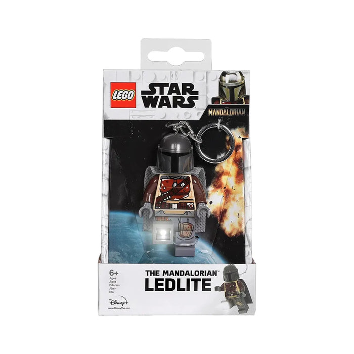 LEGO STAR WARS The Mandalorian LED Key Light