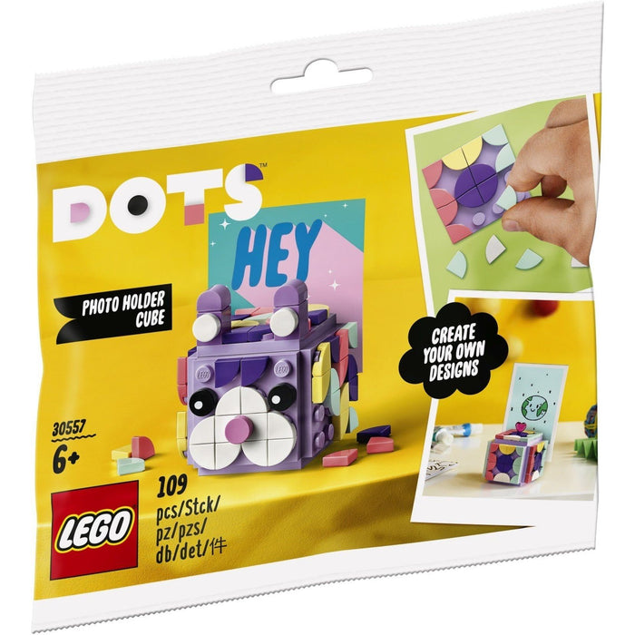 LEGO Dots 30557 Photo Holder Cube Polybag
