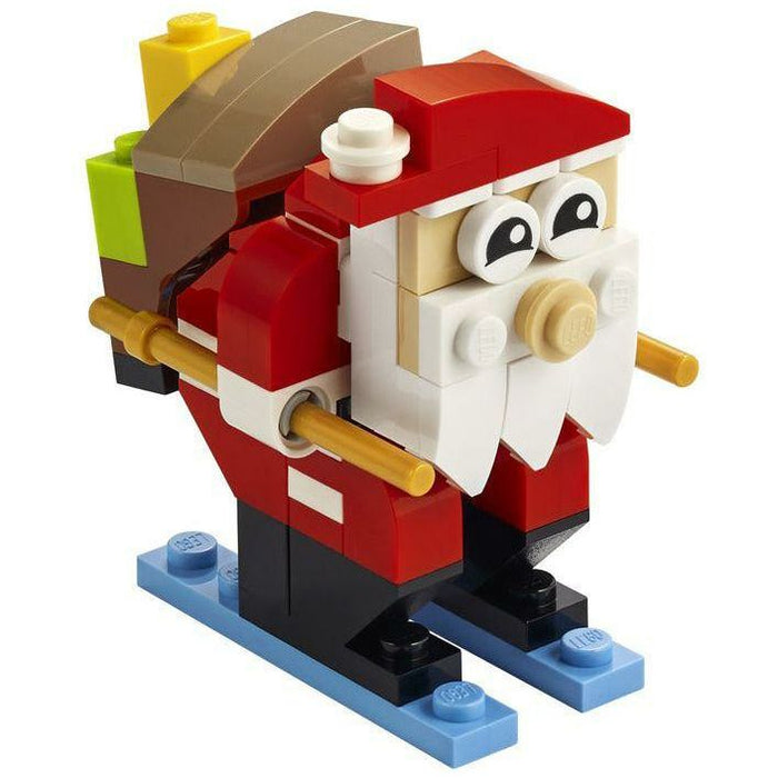 LEGO Creator 30580 Christmas Polybag Santa on Skis