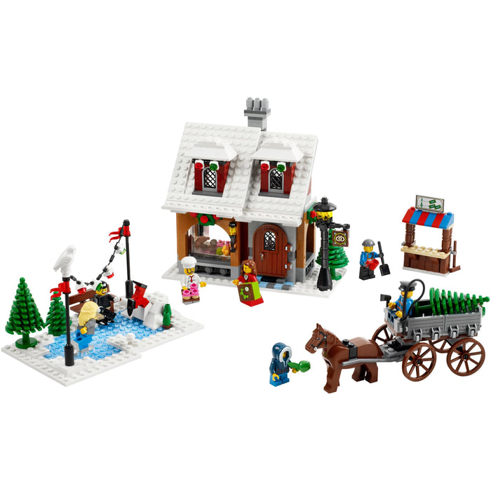 LEGO 10216 Winter Village Bakery