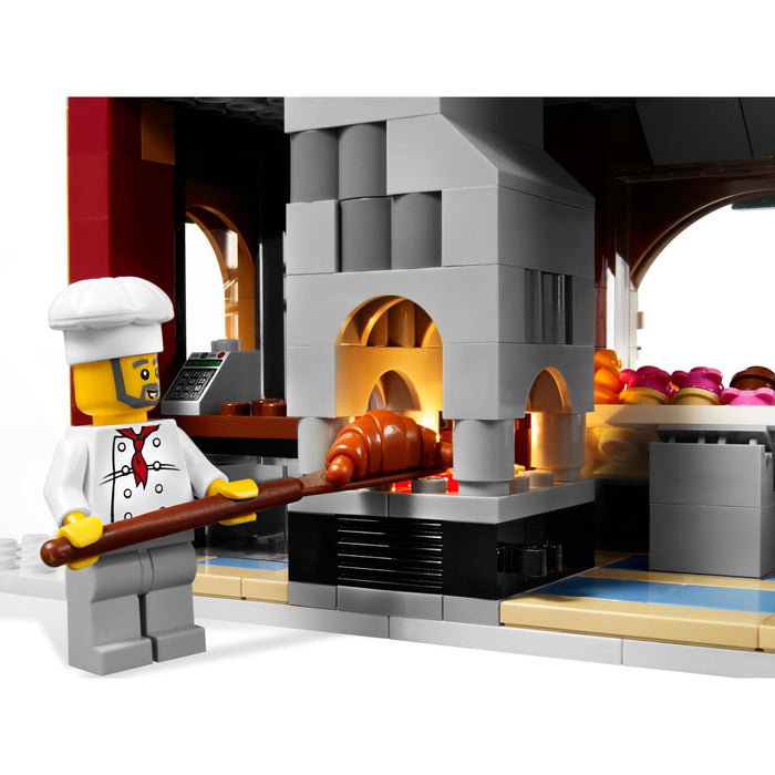 LEGO 10216 Winter Village Bakery