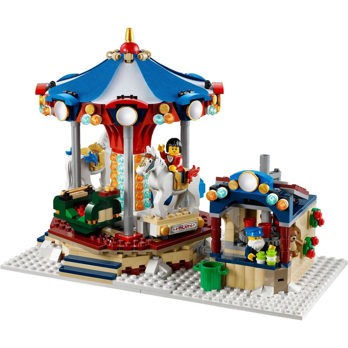 Lego 10235 Creator Winter Village Markt