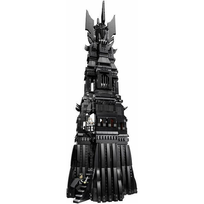 LEGO Lord of the Rings 10237 Tower of Orthanc (Slight crease on box)