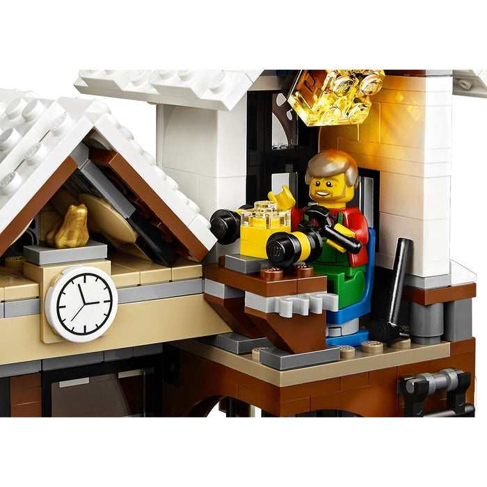 LEGO 10249 Winter Toy Shop