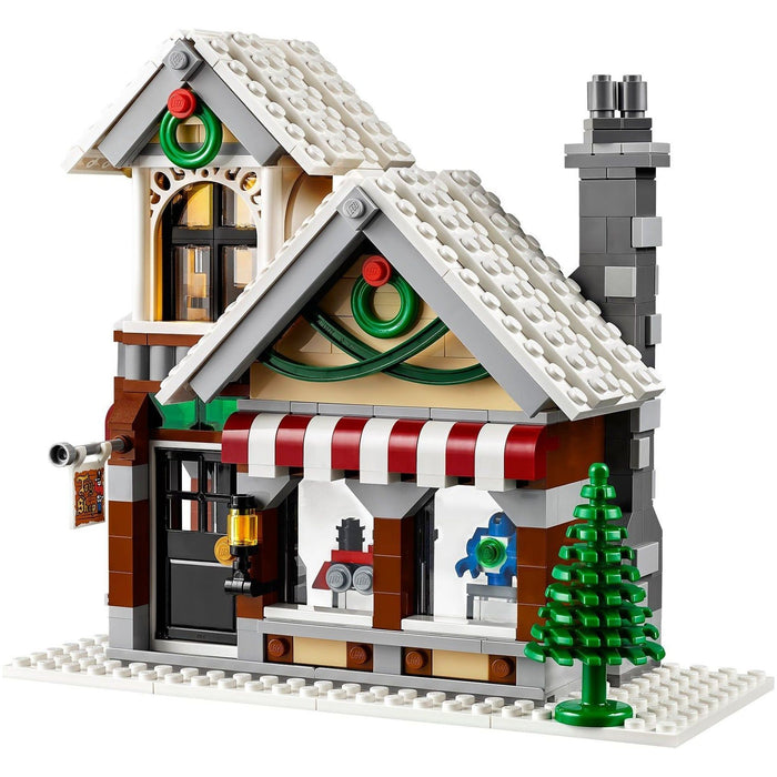 LEGO 10249 Winter Spielzeugladen (Outlet)