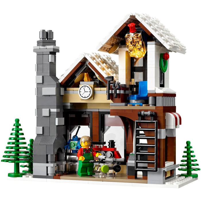 LEGO 10249 Winter Spielzeugladen (Outlet)