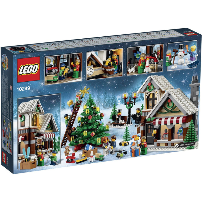LEGO 10249 Winter Toy Shop (Outlet)