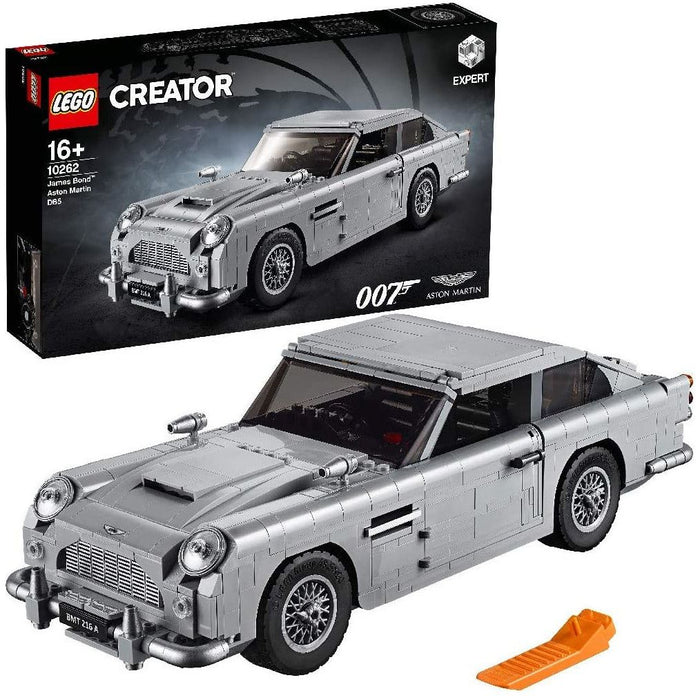 LEGO Creator Expert 10262 James Bond Aston Martin DB5 (Outlet)