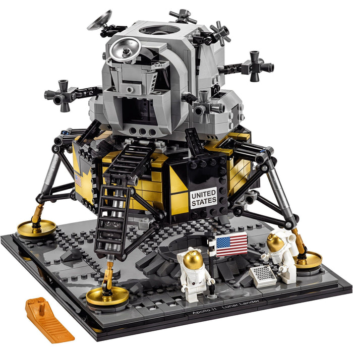 Lego 10266 Creador Experto NASA Apollo Lunar Lander