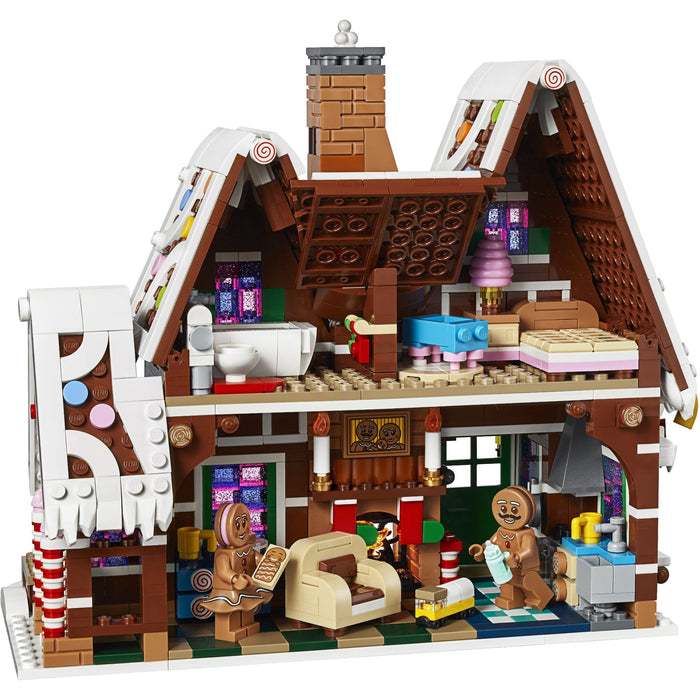 Lego 10267 Maison En Pain D'Épice