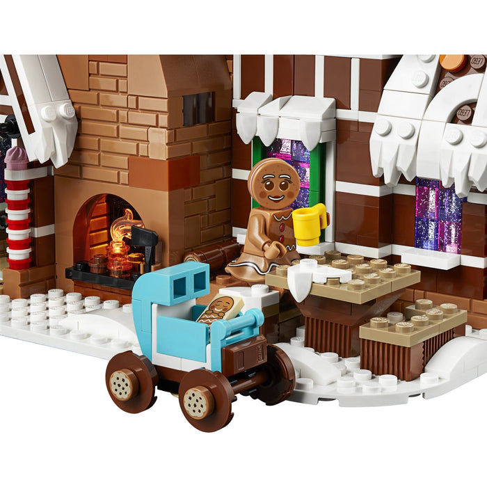 Lego 10267 Peperkoek Huis