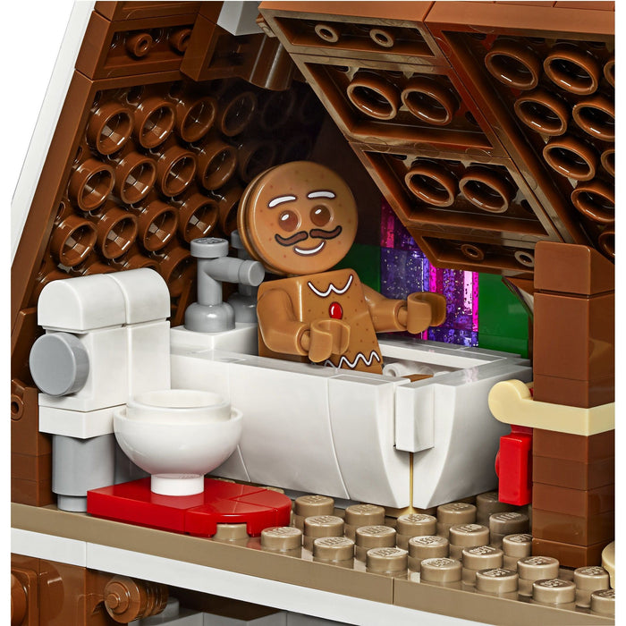 Lego 10267 Lebkuchen Haus