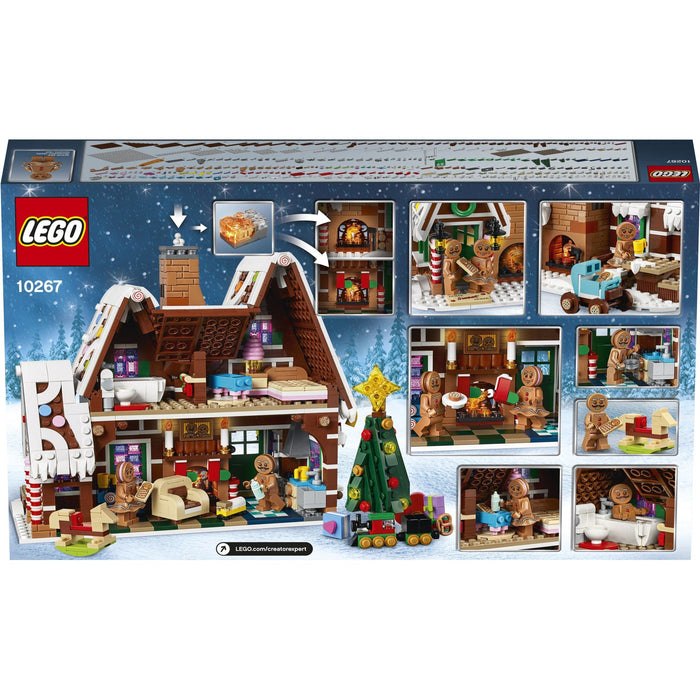 Lego 10267 Peperkoek Huis