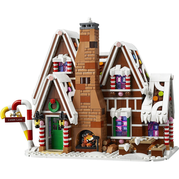 Lego 10267 Maison En Pain D'Épice