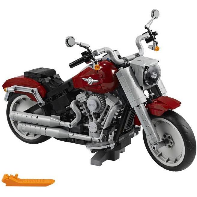 Lego 10269 Creatore esperto Harley-Davidson Fat Boy