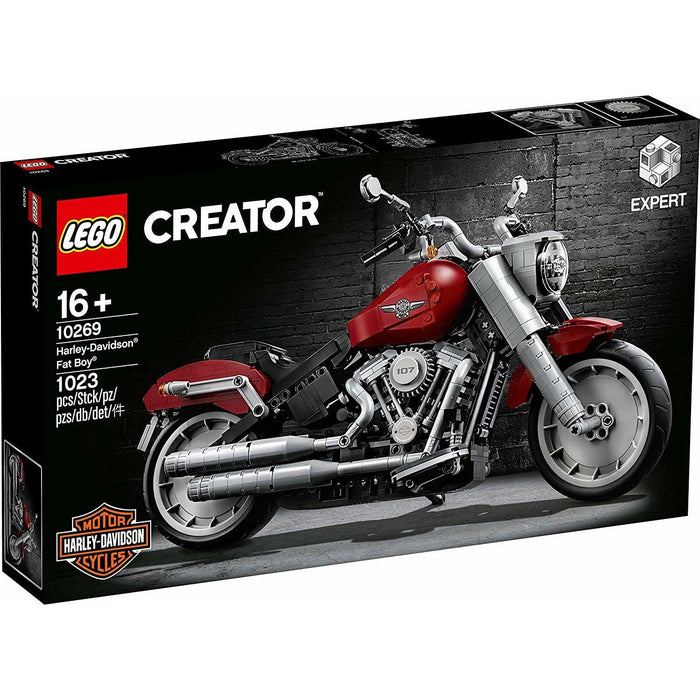 LEGO 10269 Creator Expert Harley-Davidson Fat Boy