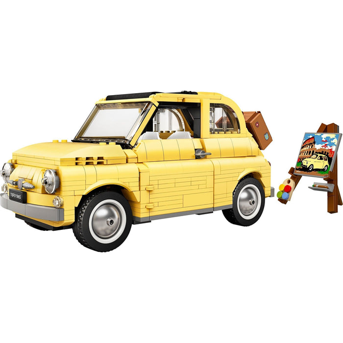 Lego 10271 Esperto di Creatore Fiat 500