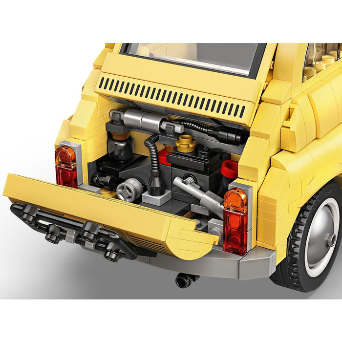 Lego 10271 Maker Expert Fiat 500