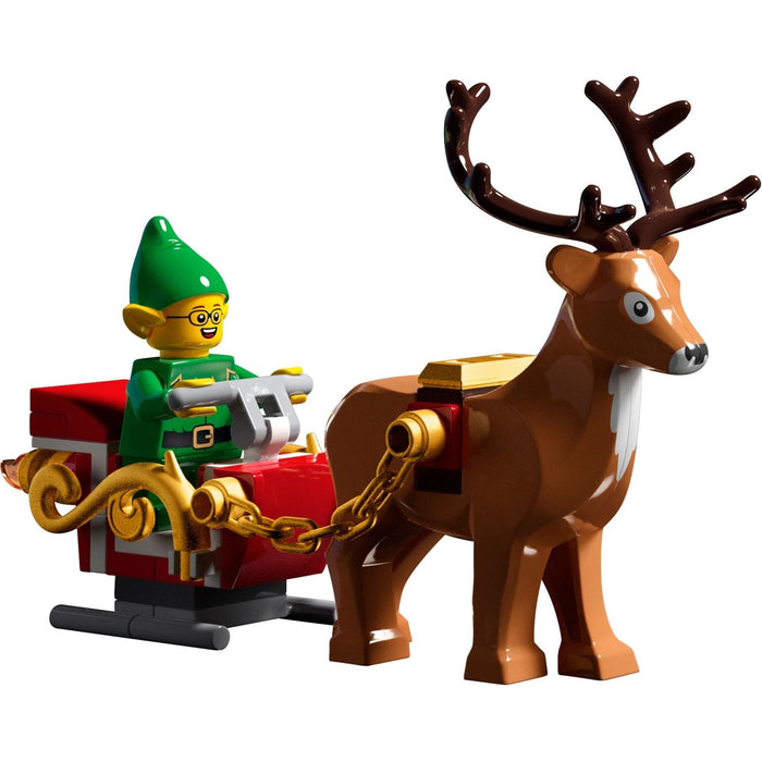 LEGO 10275 Winter Village Elf Club House