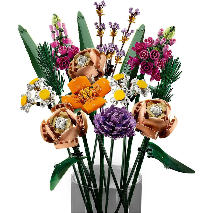 LEGO 10280 Botanical Collection Flower Bouquet — Brick-a-brac-uk