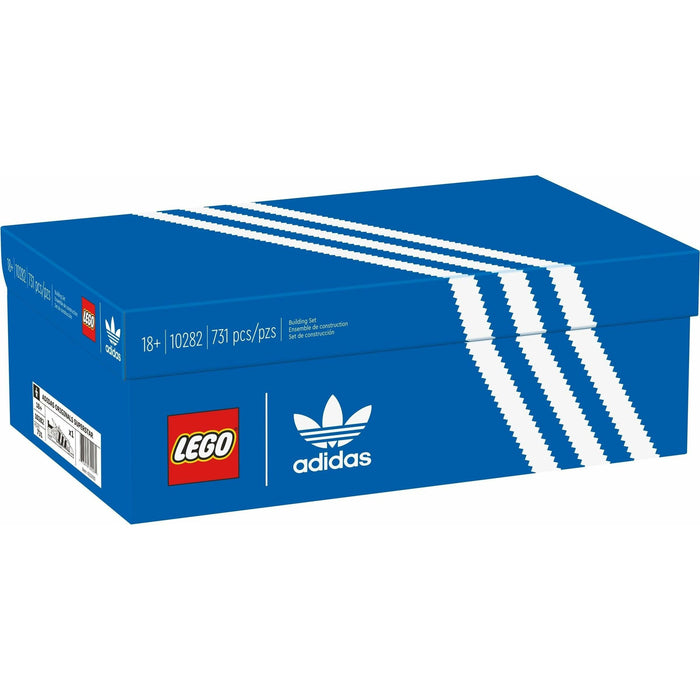 LEGO 10282 Adidas Originals Superstar Trainer