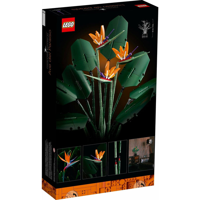 LEGO Botanical Collection 10289 Bird of Paradise