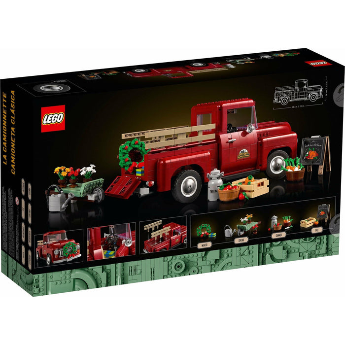 LEGO Creator Expert 10290 Vintage Pickup Truck