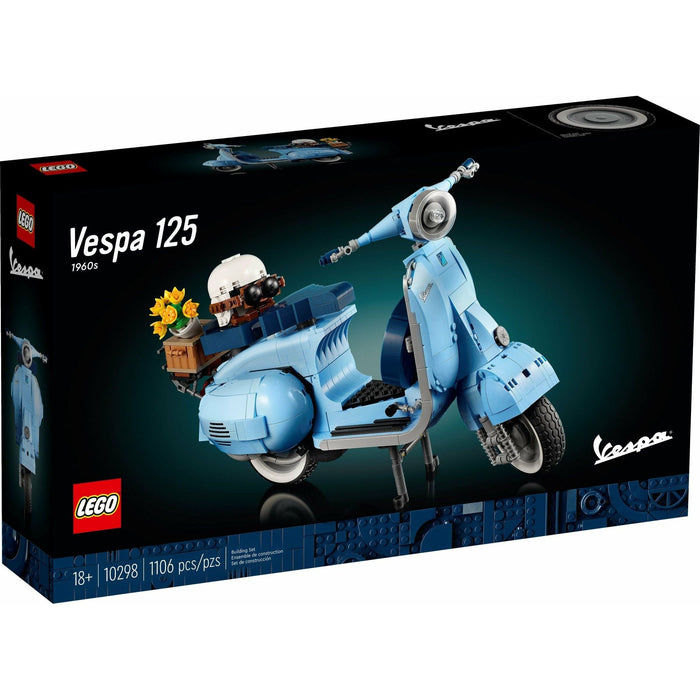 LEGO Creator Expert 10298 Vespa 125